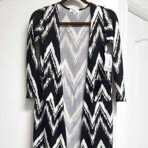 LULAROE Cardigan - Sariah - NEW
